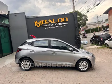 HB20 Evolution 1.0 Flex 12V Mec.