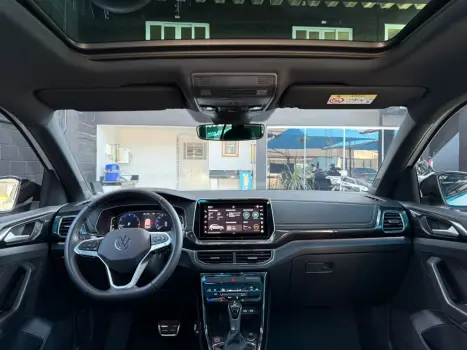 T-Cross Hig. 250 TSI 1.4 Flex 16V 5p Aut