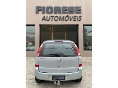 MERIVA 1.8 MPFI MAXX 8V FLEX 4P MANUAL
