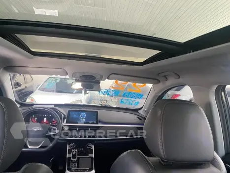 TIGGO 8 1.6 Tgdi TXS MAX Drive