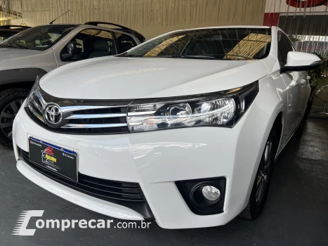COROLLA 2.0 Vvt-ie XEI Direct Shift