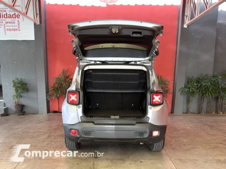 RENEGADE 1.8 16V FLEX 4P AUTOMÁTICO
