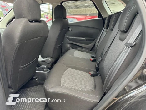 CAPTUR - 1.6 16V SCE LIFE X-TRONIC