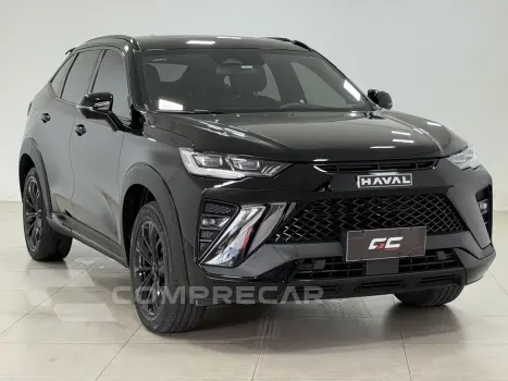 HAVAL H6 GT 1.5 PHEV AWD E-TRACTION