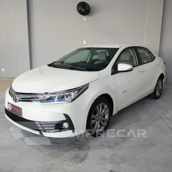 COROLLA XEI 2.0 FLEX