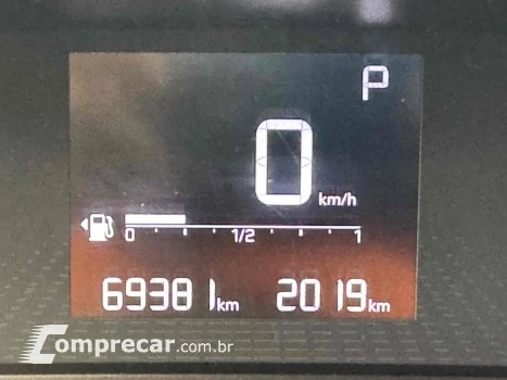 208 1.6 16V Active