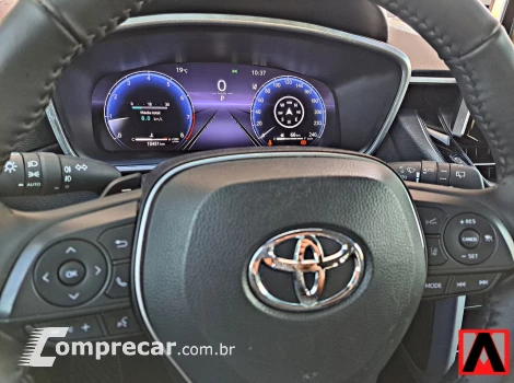 COROLLA CROSS 2.0 Vvt-ie XRE