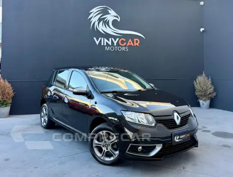 SANDERO 1.6 16V SCE GT Line