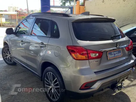 Asx 2.0 Mivec Flex Gls Cvt