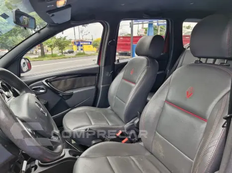 DUSTER 2.0 DYNAMIQUE 4X2 16V FLEX 4P AUTOMÁTICO