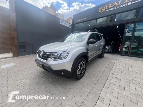Renault DUSTER Iconic 1.3 TB 16V Flex Aut. 4 portas