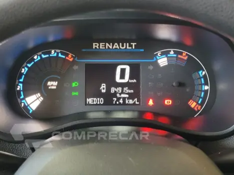 Kwid KWID OUTSIDER 1.0 Flex 12V 5p Mec.