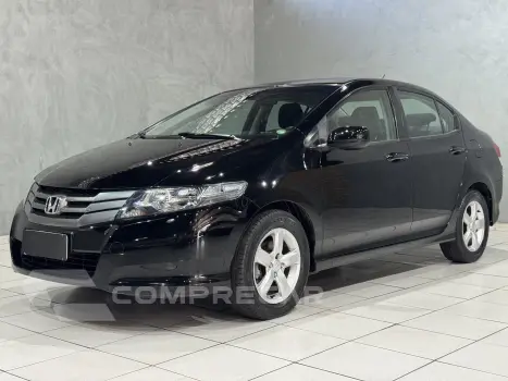 CITY 1.5 LX Sedan 16V