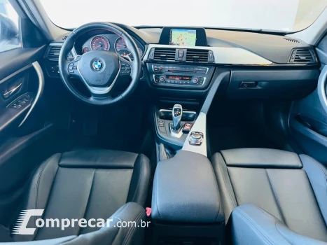 320i 2.0 SPORT GP 16V TURBO ACTIVE FLEX 4P AUTOMÁTICO