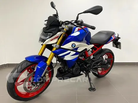BMW G 310 R ABS