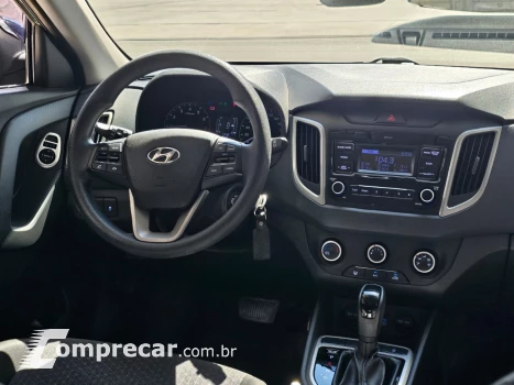 CRETA 1.6 16V Pulse
