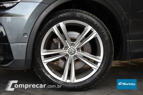 TIGUAN 2.0 350 TSI GASOLINA ALLSPACE R-LINE 4MOTI