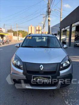 SANDERO 1.6 Stepway 8V