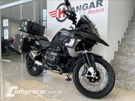 R 1250 GS PREMIUM TRIPLE BLACK
