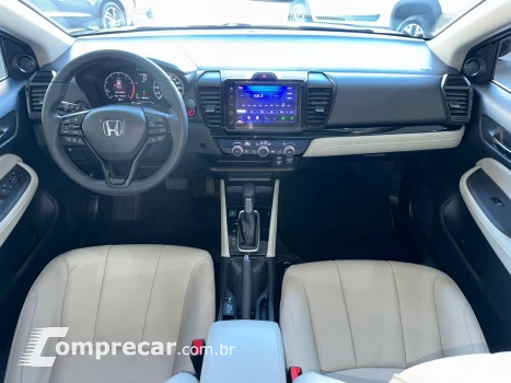 CITY 1.5 I-vtec Touring