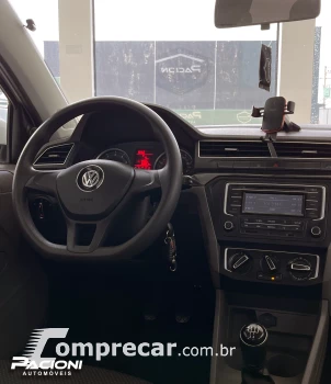 Volkswagen VOYAGE 1.6 MSI Totalflex Comfortline 4 portas