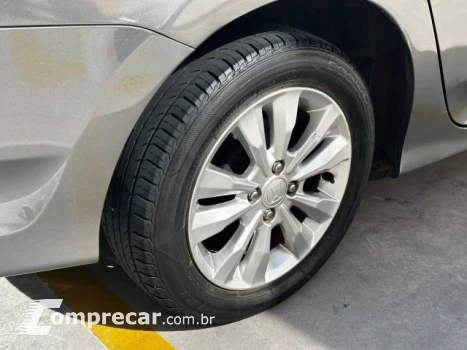 CITY - 1.5 LX 16V 4P AUTOMÁTICO