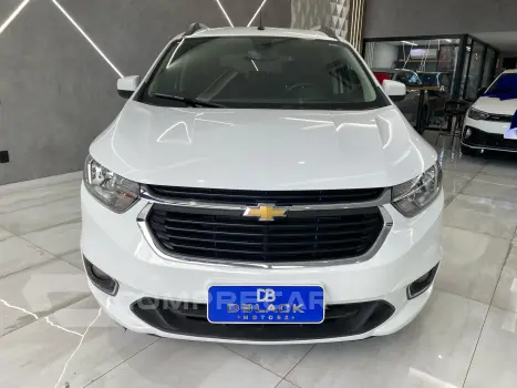 SPIN PREMIER 1.8 8V Econo.Flex 5p Aut.