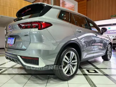 TERRITORY 1.5 ECOBOOST GTDI GASOLINA TITANIUM AUTOMÁTICO