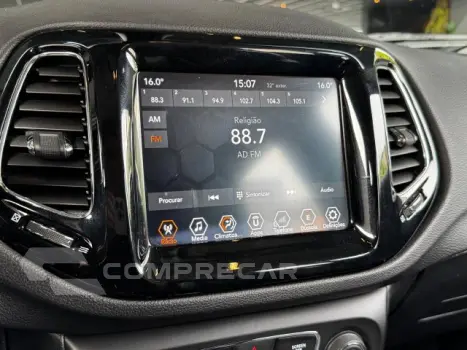 COMPASS - 2.0 16V LIMITED AUTOMÁTICO