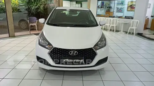 HB 20 Hatch 1.0 12V 4P FLEX COMFORT PLUS