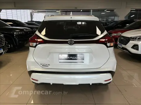 KICKS PLAY 1.6 16V FLEXSTART ADVANCE PLUS XTRONIC