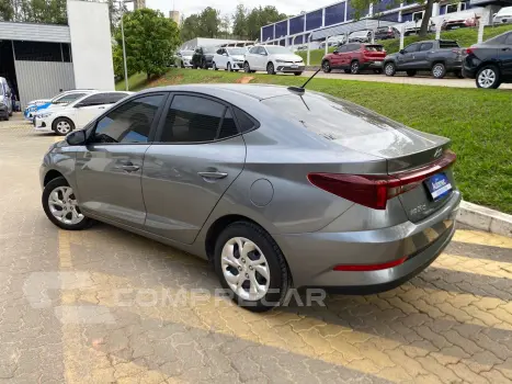 HB20 1.0 12V FLEX COMFORT PLUS MANUAL