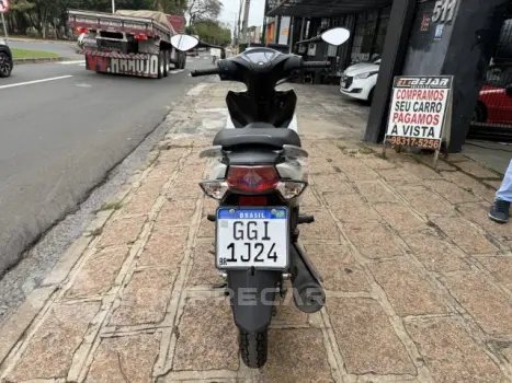 BIZ 110i - Street