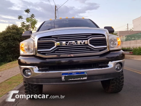 RAM 5.9 2500 SLT 4X4 CD I6 24V Turbo
