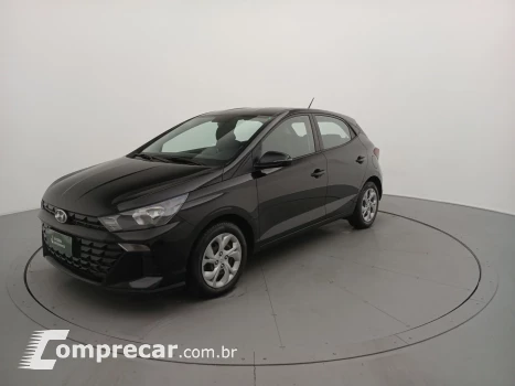 Hyundai HB20 1.0 12V FLEX COMFORT PLUS MANUAL 4 portas