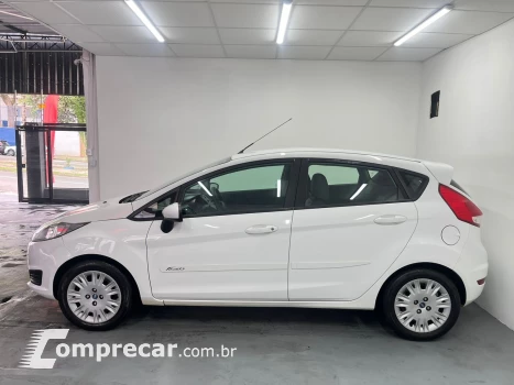 NEW FIESTA 1.5 16V Flex Mec. 5p