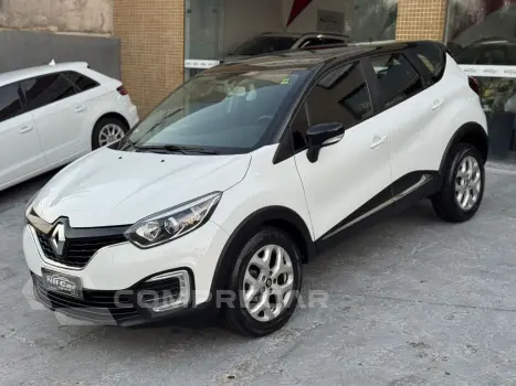 Renault CAPTUR Life 1.6 16V Flex 5p Aut. 4 portas