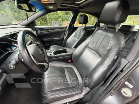 CIVIC TOURING CVT