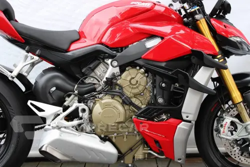 DUCATI STREETFIGHTER V4 S