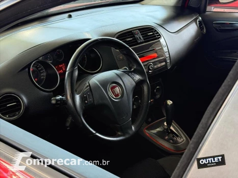 BRAVO 1.8 SPORTING 16V FLEX 4P AUTOMATIZADO