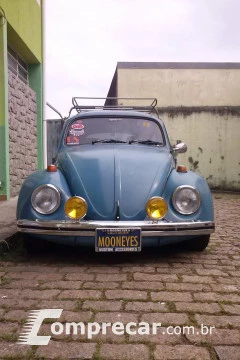 Volkswagen FUSCA 1.5 8V 2 portas