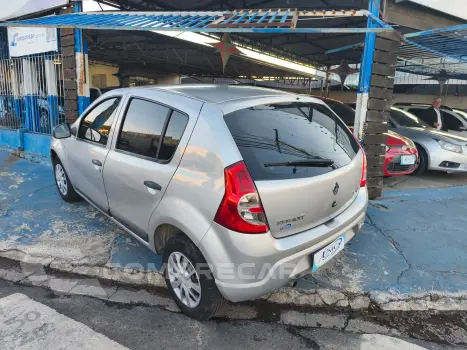 SANDERO 1.0 Expression 16V