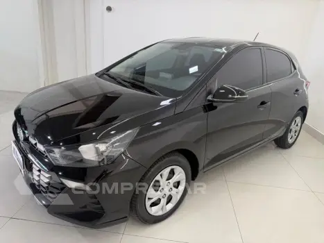 Hyundai HB20 1.0 COMFORT STYLE 12V FLEX 4P MANUAL 4 portas