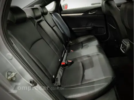 CIVIC 2.0 16V FLEXONE EXL 4P CVT