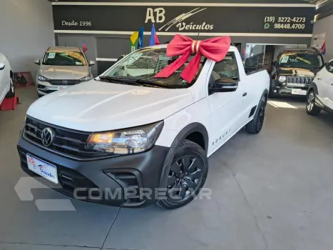 Volkswagen SAVEIRO CS RB MF 2 portas