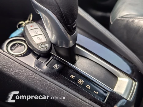 KICKS 1.6 16V FLEXSTART SL 4P XTRONIC