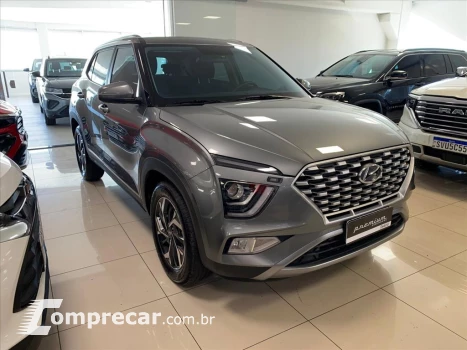 CRETA 1.0 TGDI FLEX LIMITED AUTOMÁTICO