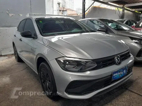 POLO TRACK 1.0 FLEX 12V 5P