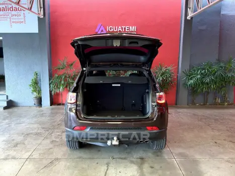 COMPASS 2.0 16V DIESEL LIMITED 4X4 AUTOMÁTICO