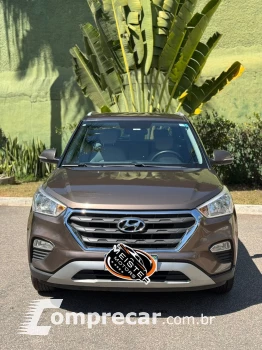CRETA 1.6 16V Pulse